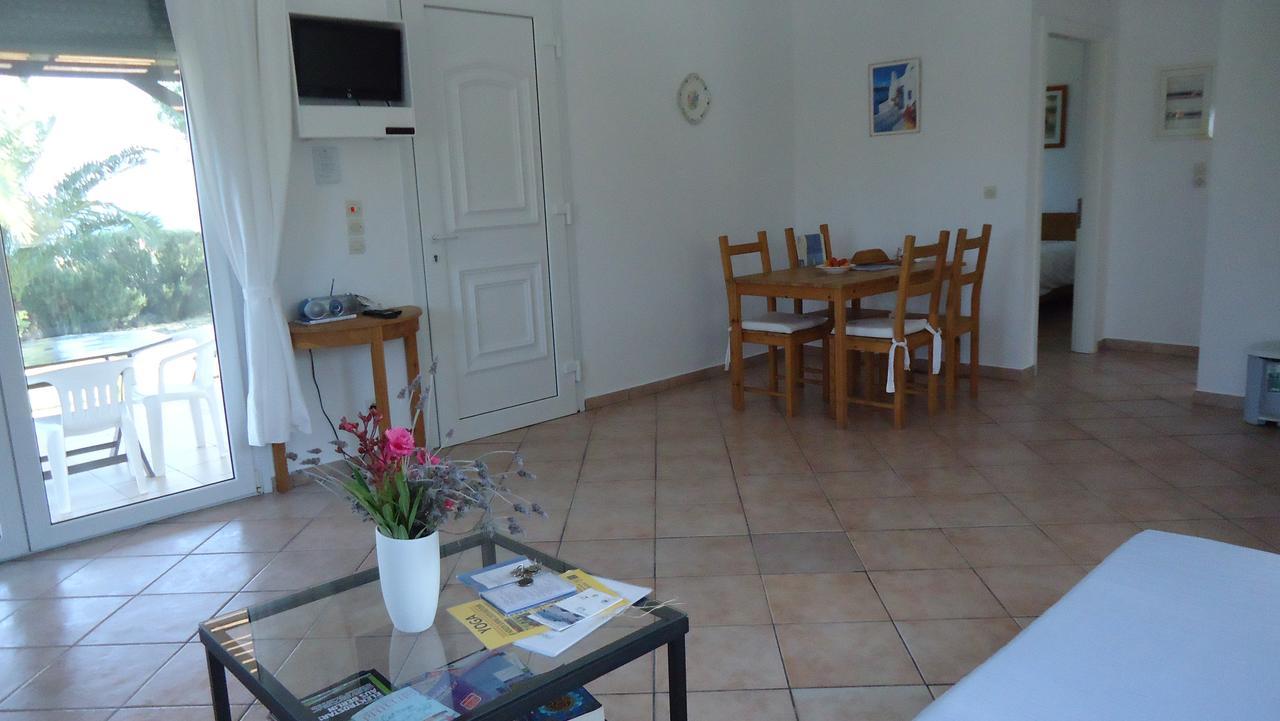Villa Kos Masticharion Exteriör bild