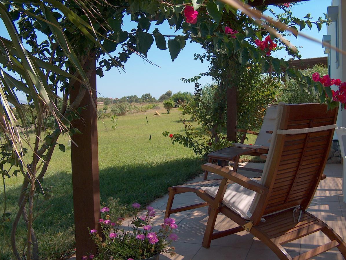 Villa Kos Masticharion Exteriör bild