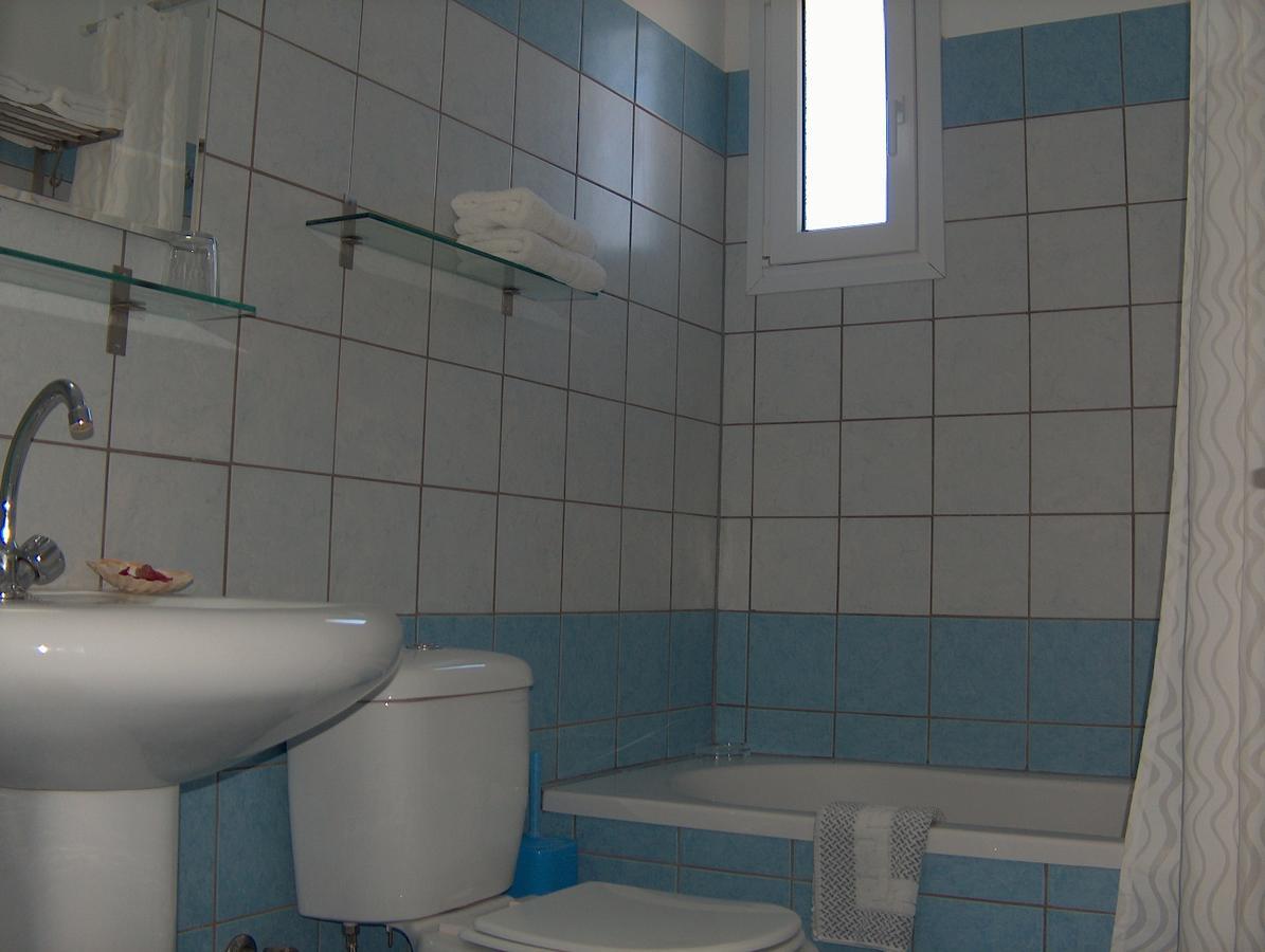 Villa Kos Masticharion Exteriör bild