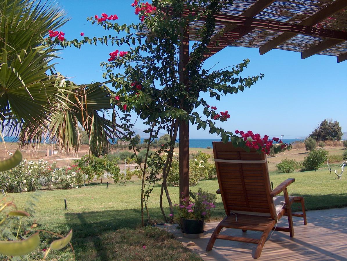 Villa Kos Masticharion Exteriör bild