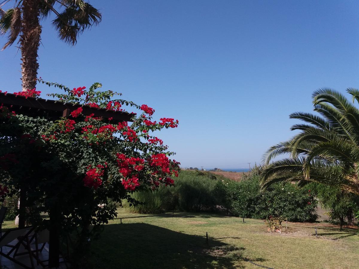 Villa Kos Masticharion Exteriör bild
