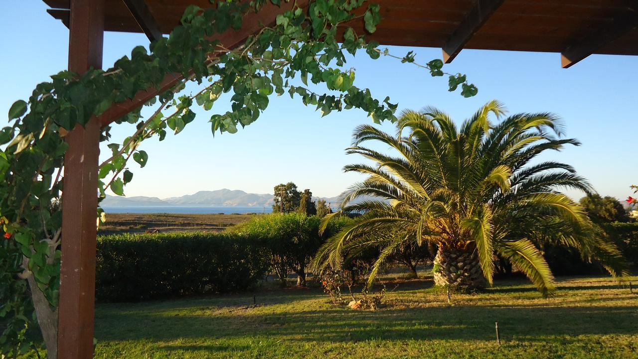 Villa Kos Masticharion Exteriör bild