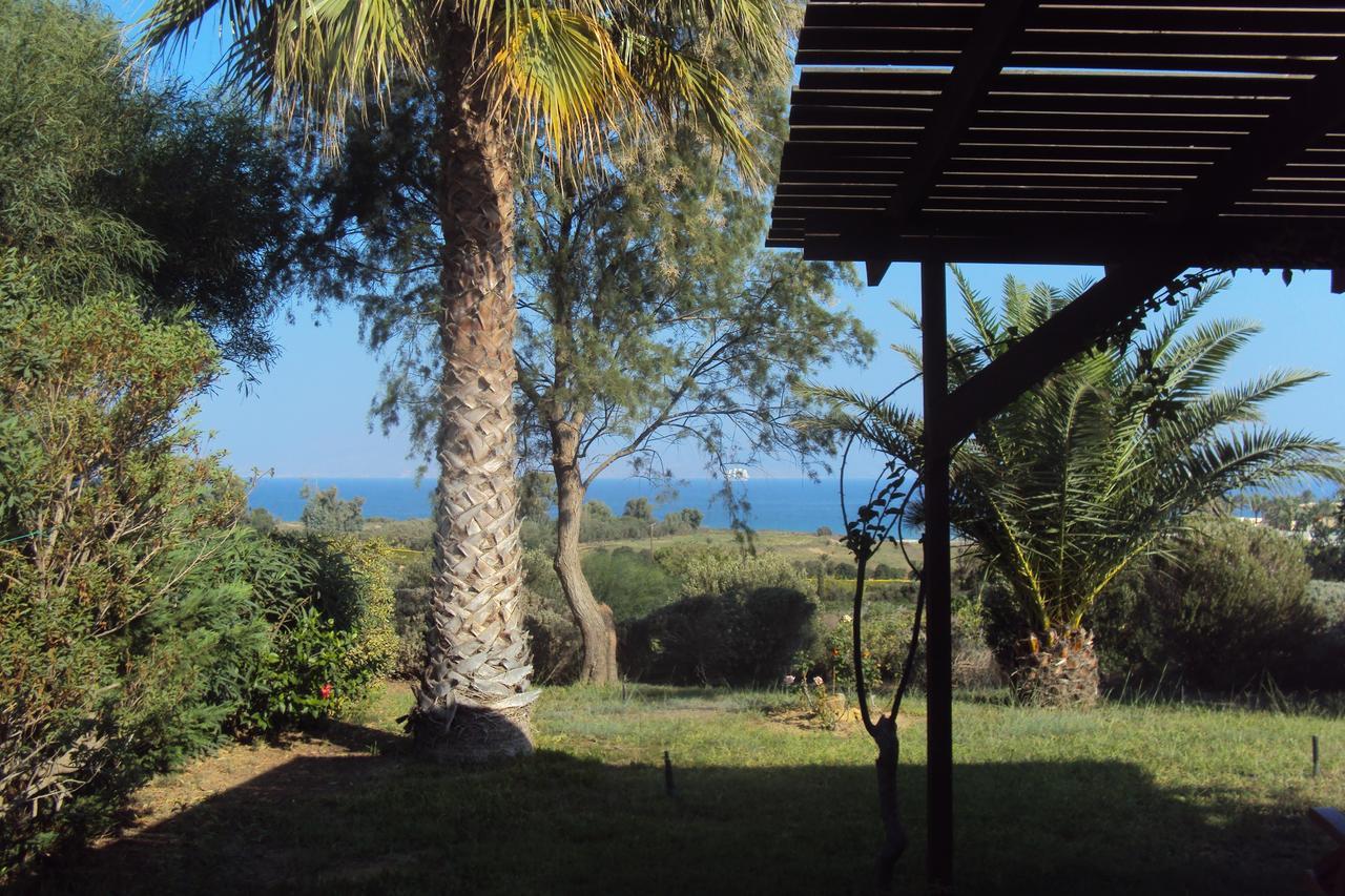 Villa Kos Masticharion Exteriör bild