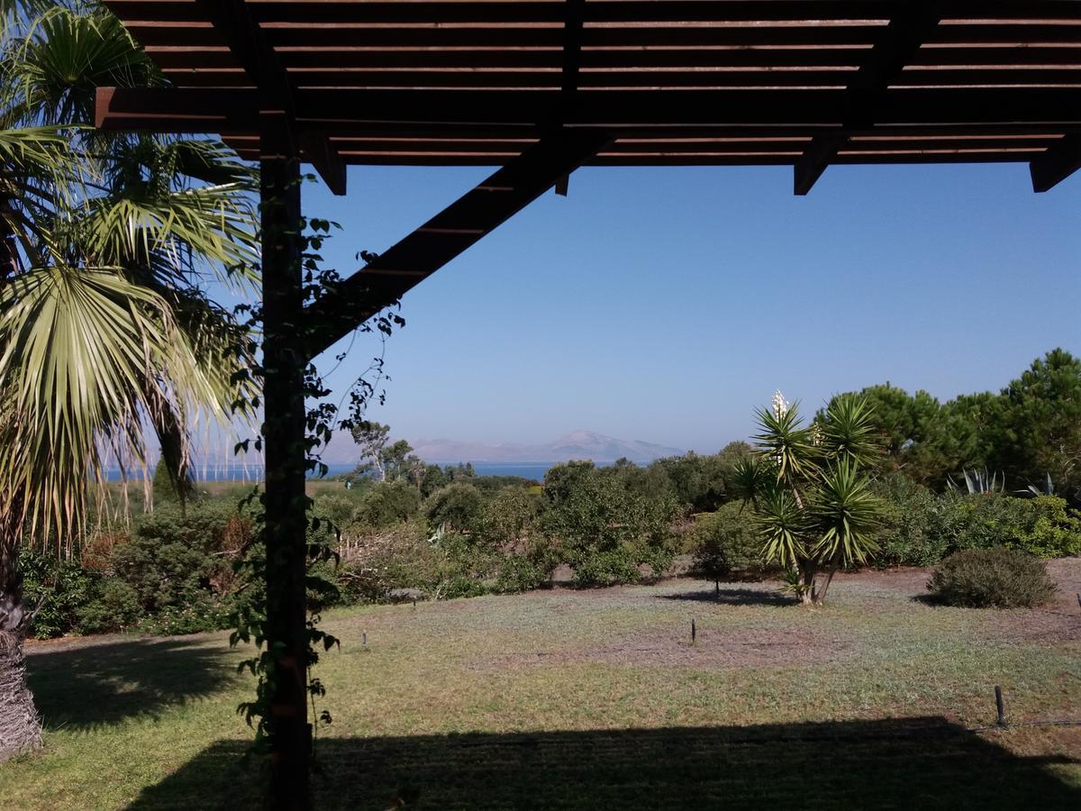Villa Kos Masticharion Exteriör bild