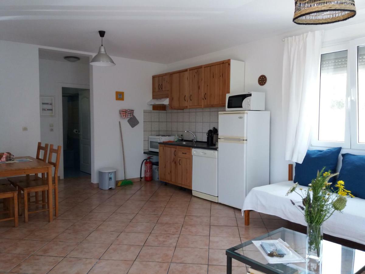 Villa Kos Masticharion Exteriör bild