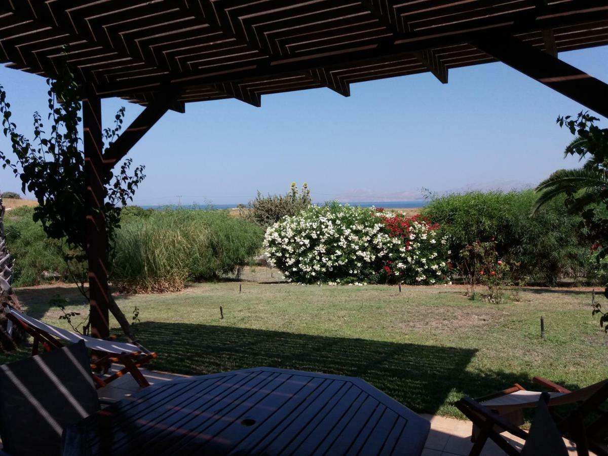 Villa Kos Masticharion Exteriör bild